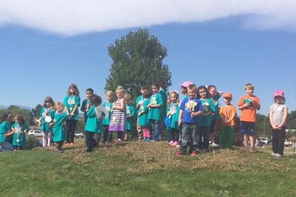 2015 Denver Walk for Children with Apraxia of Speech