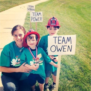 Owen Apraxia Walk